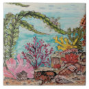 Suche nach octopus fliesen Unter dem meer