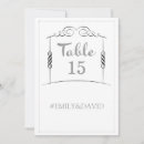 Suche nach hochzeitssammlung tischkarten Modern