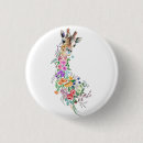 Suche nach bunte giraffe buttons Tier