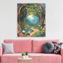 Suche nach verzauberter wald leinwandbilder Jede person