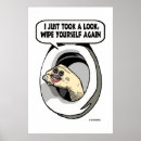 Suche nach toilet poster Funny