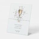 Suche nach champagner bar schilder Brautparty