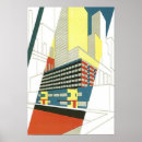 Suche nach stadtbild poster Skyline