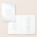 Suche nach hochzeitsprogramm karten Elegant