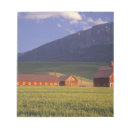 Suche nach draußen notizblock Berg