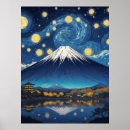Suche nach die sternenklare nacht poster Natur