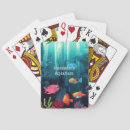 Suche nach aquarium spielkarten Jede person