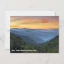 Suche nach great smoky mountains national park postkarten Zehnlinge