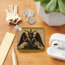 Suche nach baphomet schlüsselanhänger Hexerei