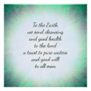 Suche nach umweltfreundliche poster Planet