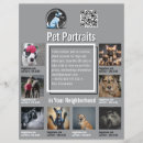 Suche nach haustier flyer Jede person