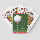Suche nach christmas spielkarten Golfer