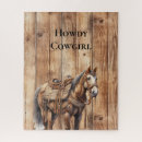 Suche nach cowboy puzzle Western