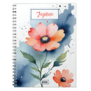 Suche nach frühling kleine notizbücher Blumen