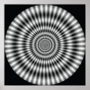 Suche nach optische illusion poster Psychedelisch