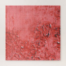 Suche nach rostig puzzle Dekor
