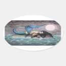 Suche nach nymphen geschenkverpackung Aquarell