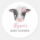 Suche nach babykuh aufkleber Babydusche