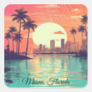 Suche nach vintage florida aufkleber Palmen