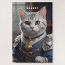 Suche nach regal puzzle Katze