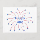 Suche nach red white and blue postkarten Feuerwerk