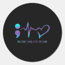 Suche nach semikolon aufkleber Positivität