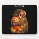 Suche nach süßes tier mousepads Geschenkidee