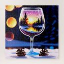 Suche nach winterszene puzzle Schnee