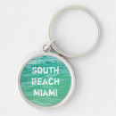 Suche nach miami beach schlüsselanhänger Ozean