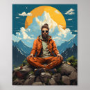 Suche nach buddha natur poster Meditation