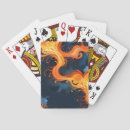 Suche nach flammen spielkarten Feuer