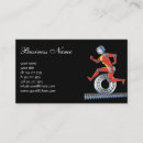 Suche nach roboter visitenkarten Retro