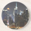 Suche nach manhattan untersetzer Stadtbild
