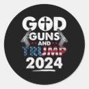 Suche nach waffen aufkleber Protestieren