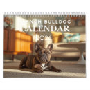 Suche nach französische bulldoggen kalender Hundekalender