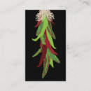 Suche nach chilen visitenkarten Chili