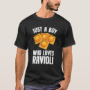 Suche nach ravioli tshirts Essen