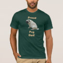 Suche nach möpse tshirts Papa