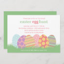 Suche nach osterei einladungen Zur ostereijagd