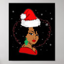 Suche nach schwarzer hut poster Santa