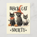 Suche nach vintage cat postkarten Jack o laterne