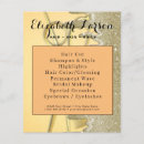 Suche nach haar stylist flyer Haarstylistin