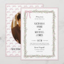 Suche nach greenery wedding einladungen Aquarell