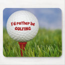 Suche nach golf mousepads Golfer