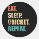 Suche nach cricket aufkleber Lustig