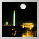Suche nach lincoln memorial poster Usa