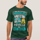 Suche nach schulbus tshirts Wahnsinn
