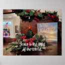 Suche nach licht der welt poster Christlich