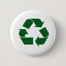 Suche nach recyceln buttons Tag der erde