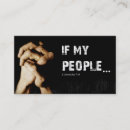 Suche nach religion visitenkarten Gebet